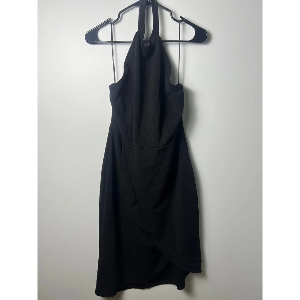cute elegant dresses for women Ever-Pretty V-Neckline Long Sleeve Chiffon Formal Black Tie Dress Party Bride Dresses Size:16 x 34 soft to the touch Black dress with a